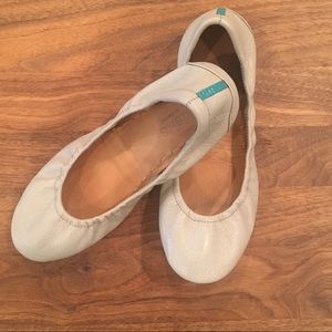 Tieks ballet flat